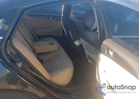 2013 Hyundai Sonata Gls z USA, uszkodzony, nr VIN 5NPEB4AC2DH665667